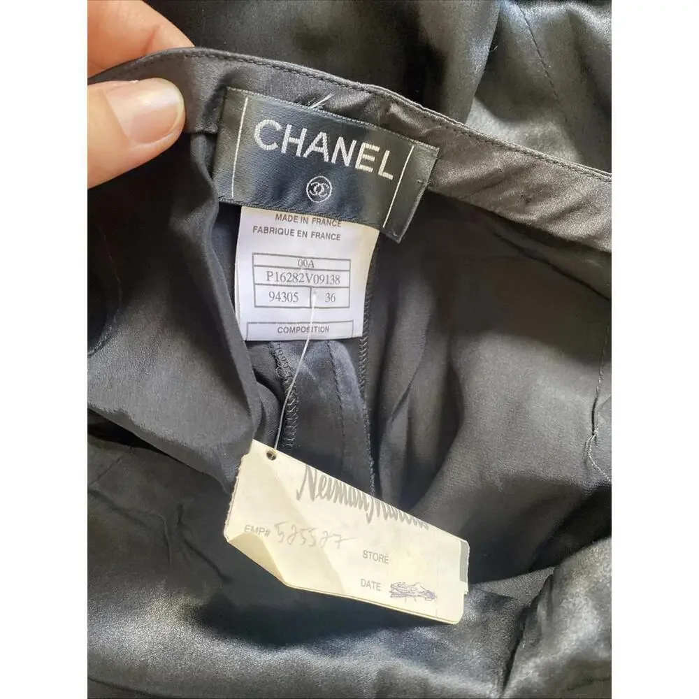 CHANEL nwt vintage